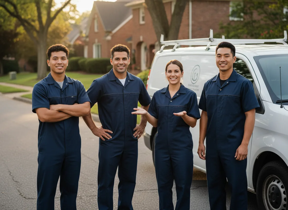Home Gutter Service company in Leo, IN